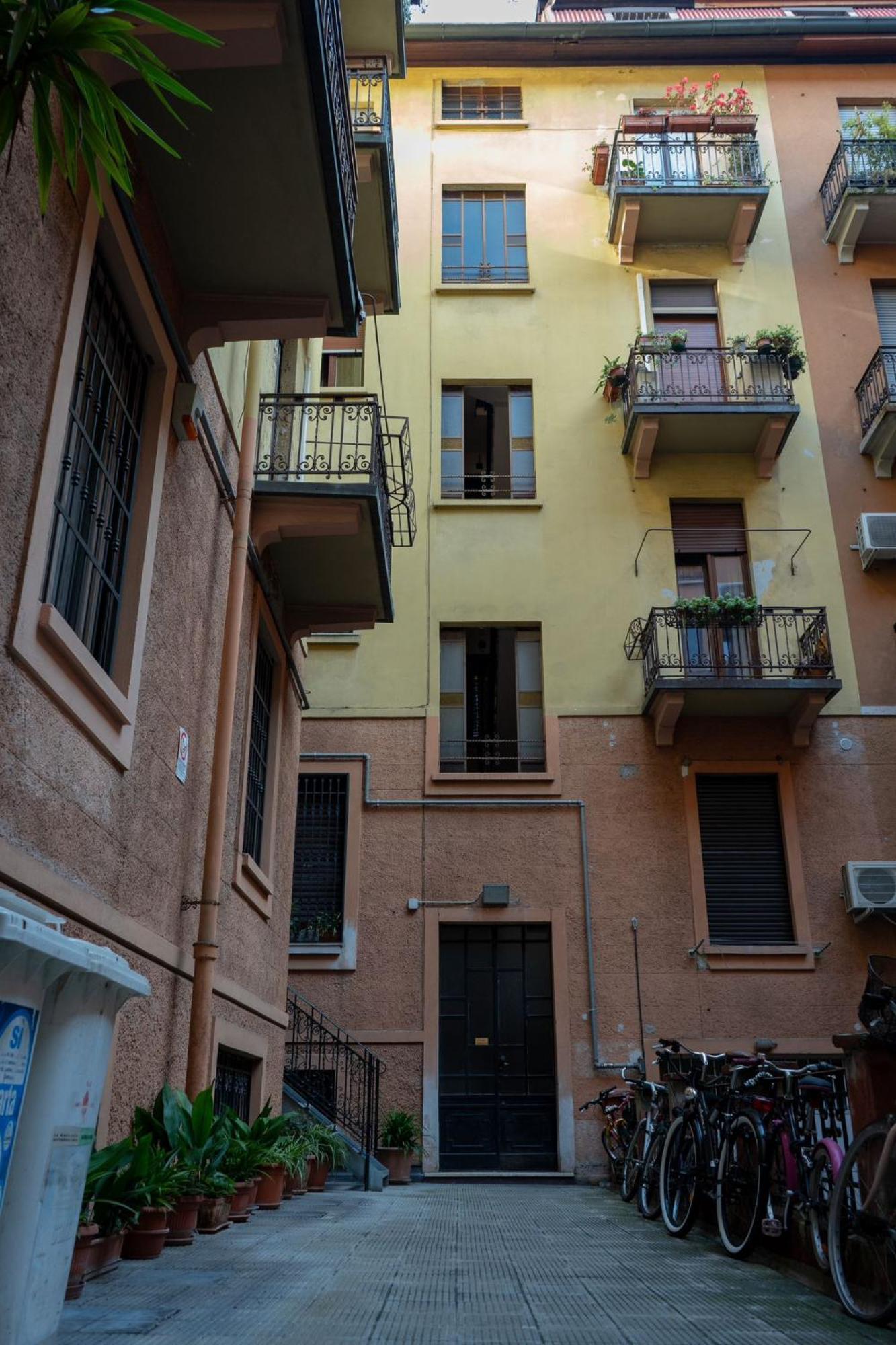 Апартаменты La Tua Casa A Milano! Экстерьер фото